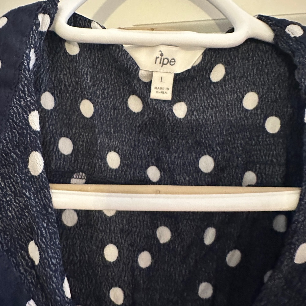 Ripe Maternity dress size large